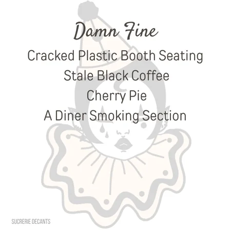 Pierrot Perfumery All Samples